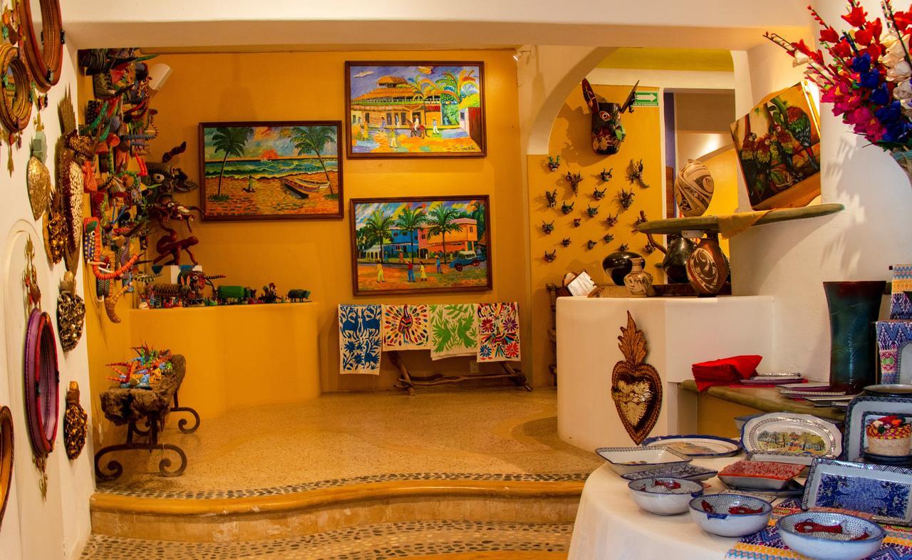 Casa Parota Boutique Hotel Sayulita Luaran gambar